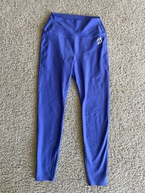 Peloton High-Waist Purple Leggings